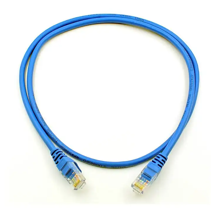 Патч-корд cat 5 6 7 8 utp stp ftp cat.5e патч-кабель 24awg телефонный кабель Ethernet cat.6 соединительный кабель