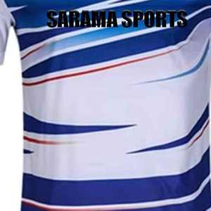 Tenues de tennis de table personnalisées de qualité supérieure, vêtements de badminton sublimés, uniformes de sport en gros à prix avantageux - Product Image 3