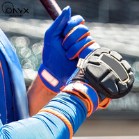 Protector de Mano Profesional para Béisbol de Alto Rendimiento, Alta Protección, Absorción de Impactos, Ligero, Duradero, Transpirable y Cómodo