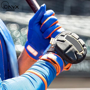 อุปกรณ์ป้องกันมือสำหรับเบสบอลระดับมืออาชีพ ประสิทธิภาพสูง ป้องกันแรงกระแทก น้ำหนักเบา ทนทาน ระบายอากาศได้ดี สวมใส่สบาย - Product Image 6