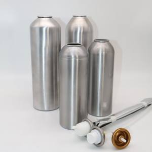 Medicina Cuidado personal Cosmético Fabricante de Vietnam Botellas de aerosol de aluminio Aplicaciones farmacéuticas portátiles de metal moderno - Product Image 6