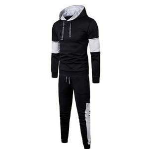 Sudadera con capucha de lana gruesa Unisex de alta calidad de punto de gran tamaño y ajuste holgado logotipo personalizado ropa de calle con diseño forrado - Product Image 6