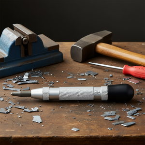 Punzón Automático de Centrado de Usag Chisel & Punches Product - Product Image 3