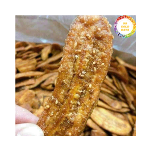 Plátano Seco Crujiente de Origen Vietnamita, Elaborado con Plátanos Enteros, Ideal para Distribuidores de Alimentos, Productores de Snacks y Proveedores de Ingredientes - Product Image 6