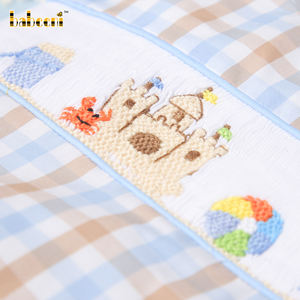 Babeeni - Mamelucos de Invierno de Lujo para Bebés, de Manga Larga, de Algodón y Elastano, Color Rosa a Cuadros, con Botones, Certificación OEKO-TEX, Ignífugos - Product Image 5