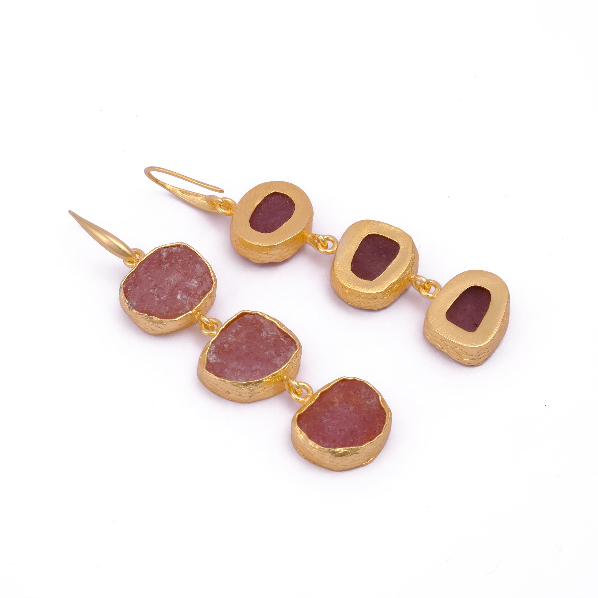 สตรอเบอร์รี่ควอตซ์