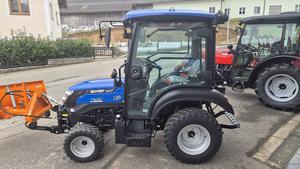 Envío Gratuito, Tractor Compacto Solis Panther 26 HST Hydrostat Winterdienst de 25 HP y 1.0 Tonelada, Aprobado por EPA/CE - Product Image 4