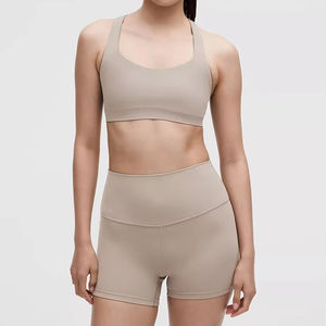 Ropa de gimnasia Sujetador deportivo para mujer Entrenamiento Sujetador deportivo para mujer Ropa deportiva Sujetador deportivo En stock - Product Image 5