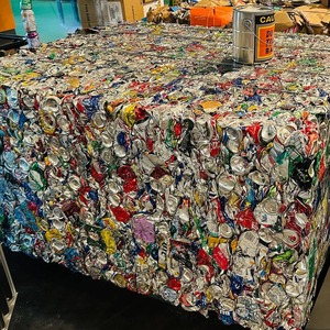 Déchets d'aluminium UBC recyclé de haute qualité 99,99 %, matériau en gros pour canettes de boissons, prix bas, en stock, prêt pour la vente de métaux UBC - Product Image 3