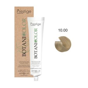 Crème colorante permanente Prestige Botanicolor 100ml, extraits d'herbes, tous types de cheveux, couvrance accrue. - Product Image 2