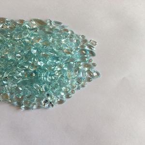 PIEDRA PRECIOSA SUELTA DE AGUAMARINA NATURAL DE CALIDAD AAA CON EXCELENTE COLOR Y EXCELENTE LUSTER INCREÍBLE, CON PIEDRAS DE CORTE Y FORMA PERFECTAS. - Product Image 5