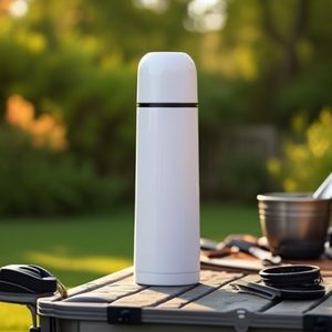 Bicchieri Termici Personalizzati in Acciaio Inossidabile Cleikon per Sublimazione di Thermos Custom Gadgets - Product Image 3