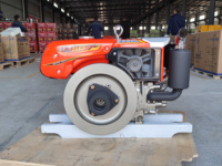 Nouveauté - Modèle RT155 - Moteur diesel 15,5 CV - Moteur refroidi par eau - Vente flash