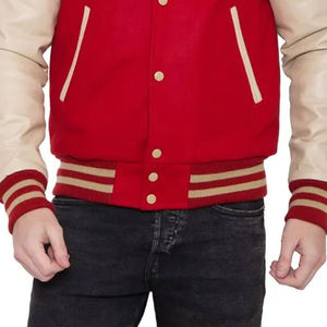 เสื้อแจ็กเก็ตผ้าแคนวาสสำหรับผู้ชายผ้าแคนวาสขนาดพิเศษสำหรับฤดูหนาวดีไซน์ล่าสุด - Product Image 6