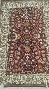 Juego de alfombras de lana anudadas a mano persas de alta calidad, estilo clásico, 5x7/6x8, alfombras de tendencia para sala de estar para decoración del hogar - Product Image 3