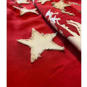 Survêtement sur mesure pour homme en molleton d'hiver, grande taille, entraînement, jogging, décontracté, manches longues, ensemble tendance, coupe évasée, effet délavé - Product Image 4