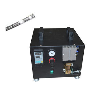 La machine à dénuder les fils thermofusibles en treillis métallique 220V 2500W empêche les blessures aux mains augmente la vitesse de dénudage pour la production de thermocouples - Product Image 5