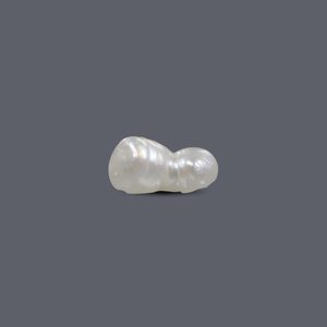Perla de Agua Dulce Natural Basra Pearl de 5.56 Quilates, Blanca/Colorida, 5-6mm, para la Elaboración de Joyas - Product Image 1