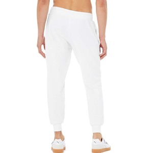 Nisar Sons Industry Mens Casual Fleece Joggers Pants Sweatpants Loose Active Sports <b>Trousers</b> <b>Drawstring</b> 100% Cotton Winter - Product Image 6