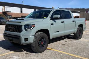 Meilleur Toyota Tundra TRD d'occasion 2021 - Product Image 4