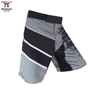 Meilleur design Short MMA pour hommes nouveauté vêtements de combat élégants pour hommes disponibles en différentes couleurs OEM ODM vêtements d'arts martiaux - Product Image 6