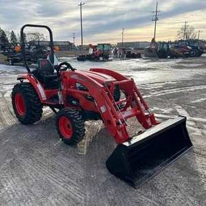 COMPRE TRACTOR COMPACTO KIOTI CK3520 - Product Image 2