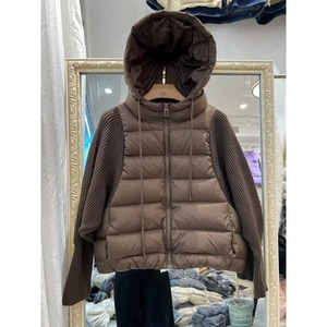 Hombres cálido invierno hombres etiqueta bordada hombres ropa invierno cálido grueso chaqueta Casual pareja abrigo - Product Image 3