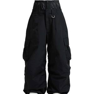 Pantalones Cargo de Invierno para Hombre, Estilo Hip Hop, Transpirables, Holgados, con Múltiples Bolsillos, para Esquí, Marca Exoro Apparels - Product Image 5