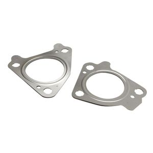 Collecteur d'échappement tuyau pour Chevy GMC LMM LML LB7 LLY LBZ 6.6L Duramax tuyau d'échappement côté passager USA Stock T304 2001-2016 - Product Image 3