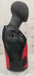 Vente chaude de haute qualité personnalisable réglable protecteurs d'entraînement de boxe et de MMA vêtements de sécurité sportive - Product Image 6