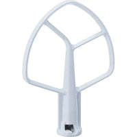 Repuestos para Batidoras de Alimentos, Batidor Plano Recubierto para Batidora de Pedestal K5AB, Accesorios para Licuadoras - Product Image 4