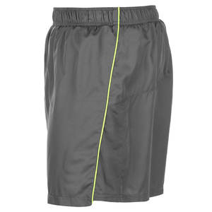 กางเกงขาสั้นกีฬาผู้ชายขายส่ง น้ำหนักเบา ทรงหลวม พิมพ์ลาย แห้งเร็ว ระบายอากาศได้ดี ผลิตจากโพลีเอสเตอร์ 100% เหมาะสำหรับออกกำลังกาย วิ่ง และฝึกซ้อม - Product Image 3