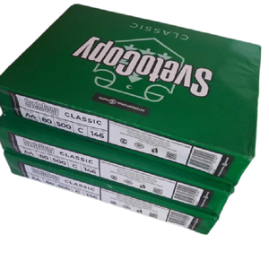 Wholesale 80g <b>A4</b> White Svetocopy Copy <b>Paper</b> 500 Sheets <b>Cheap</b> Price From UA for Office Use - Product Image 4