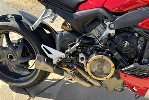 VENTA - Motocicleta Deportiva Ducati Streetfighter S en Venta - Product Image 2