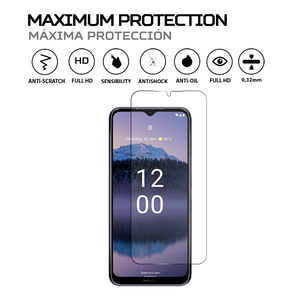Protector de Pantalla ANTISHOCK para Nokia G11 Plus, Accesorio Premium para Proteger la Pantalla de tu Teléfono - Product Image 2