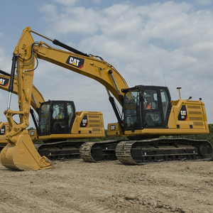Chuyên nghiệp thiết bị xây dựng Cat thủy lực bánh xích máy xúc để sử dụng lâu dài - Product Image 4