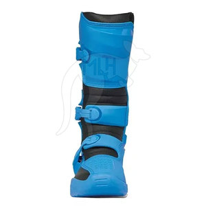 Buen Material Zapatos de moto Logotipo personalizado Hombres Zapatos de moto Fabricantes profesionales Zapatos de moto - Product Image 3