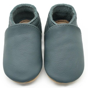 Zapatos de bebé de cuero genuino para niños pequeños, niñas y niños, suela blanda, primeros pasos, mocasines para bebés de 0 a 18M - Product Image 3