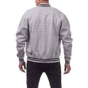 Letterman Vestes universitaires brodées de haute qualité et confortables fabriquées sur mesure en mélange de polyester et de coton - Product Image 6