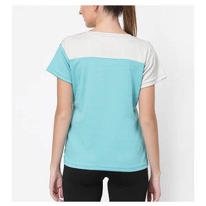 T-shirts à manches longues pour femmes en coton de haute qualité idéal pour la superposition ou un usage décontracté T-shirts de sport pour femmes - Product Image 3