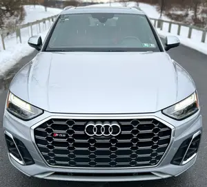 SUV intérieur rouge Magma 2022 au-di SQ5 d'occasion à vendre