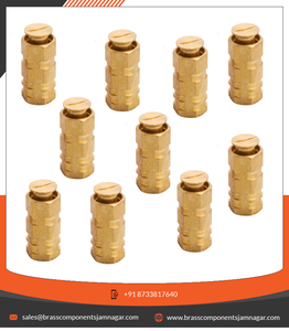 Perno de anclaje de piscina de latón hecho a medida Proveedor de fabricación a granel para anclajes de hormigón Acepta pedidos a granel personalizados - Product Image 6