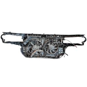 Griglia con Kit Radiatore per Hyundai Santa Fe 2a Serie d4eb Diesel 2200 (03>06) - Product Image 1