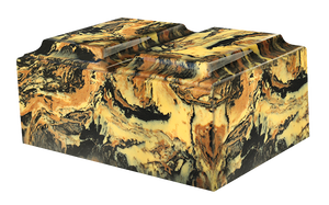 โกศใส่เถ้ากระดูกสำหรับผู้ใหญ่โอนิกซ์โกศใส่ศพโกศใส่เถ้ากระดูก - Product Image 5