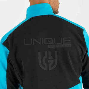 Chaqueta cortavientos de alta calidad Chaquetas cortavientos ligeras largas para exteriores para hombres En stock - Product Image 6