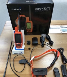 VENTE CHAUDE TOUT NOUVEAU AUTHENTIQUE 430 T5 GPS Handheld Dog Tracking System Bundle - Product Image 2