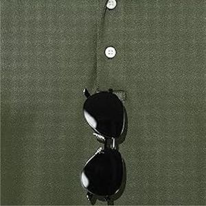 Nueva camiseta Polo de lujo personalizada para hombre de calidad profesional de alto rendimiento 100% algodón con cuello acanalado verano con color personalizado - Product Image 4