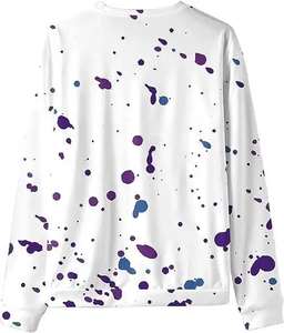 Sweat-shirts à capuche zippés pour hommes de haute qualité, 100% coton, imprimés, lavables, nouveau style, automne - Product Image 2