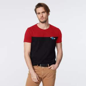 Último diseño Camiseta de algodón con diamantes de imitación al por mayor verano Streetwear camisetas nuevo estilo camisetas con logotipo personalizado - Product Image 2