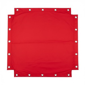 Professional MMA Cage <b>Boxing</b> Matt Cover with Durable Waterproof Canvas and Ropes High Quality Competition Kick <b>Boxing</b> Equipment - Product Image 2